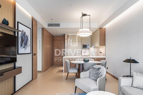 Apartament në Downtown Dubai (Downtown Burj Dubai), Emiratet e Bashkuara Arabe 2 dhoma gjumi, 114 m2. № 603218 - Foto 1
