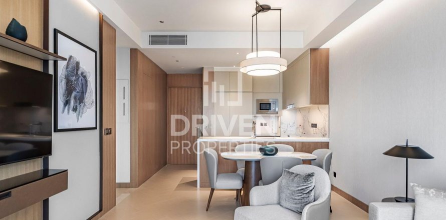 Apartament në Downtown Dubai (Downtown Burj Dubai), Emiratet e Bashkuara Arabe 2 dhoma gjumi, 114 m2. № 603218