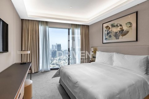 Apartament në Downtown Dubai (Downtown Burj Dubai), Emiratet e Bashkuara Arabe 2 dhoma gjumi, 114 m2. № 603218 - Foto 13