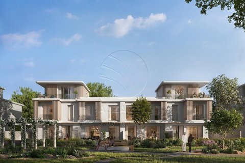 Řadový dům v Al Reem Island, Abu Dhabi, SAE 4 ložnice, 324 m² Č.: 615961 - fotografie 3