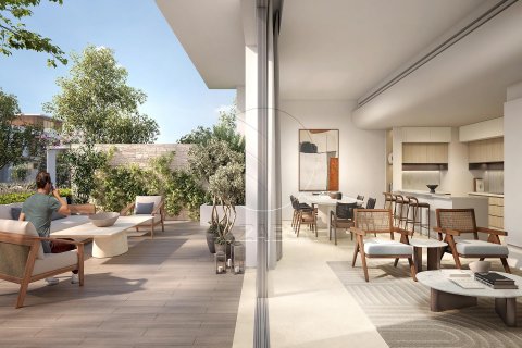Řadový dům v Al Reem Island, Abu Dhabi, SAE 4 ložnice, 324 m² Č.: 615961 - fotografie 8