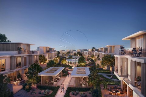 Řadový dům v Al Reem Island, Abu Dhabi, SAE 4 ložnice, 324 m² Č.: 615961 - fotografie 4