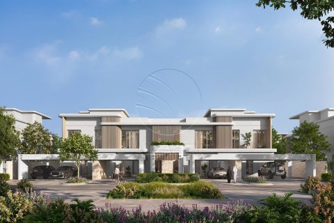 Řadový dům v Al Reem Island, Abu Dhabi, SAE 4 ložnice, 324 m² Č.: 615961 - fotografie 6