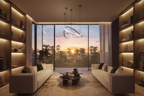 Byt na Yas Island, Abu Dhabi, SAE 2 ložnice, 221 m² Č.: 615957 - fotografie 6
