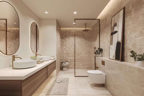 Byt na Yas Island, Abu Dhabi, SAE 2 ložnice, 221 m² Č.: 615957 - fotografie 13