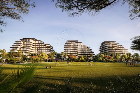 Byt na Yas Island, Abu Dhabi, SAE 2 ložnice, 221 m² Č.: 615957 - fotografie 1