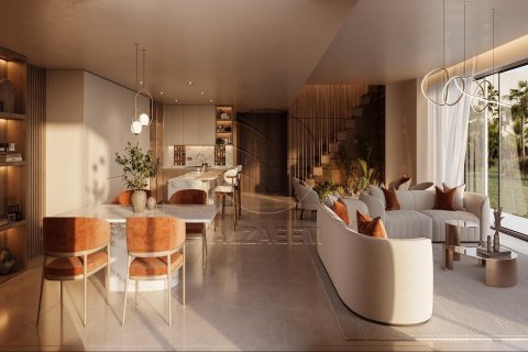 Byt na Yas Island, Abu Dhabi, SAE 2 ložnice, 221 m² Č.: 615957 - fotografie 10