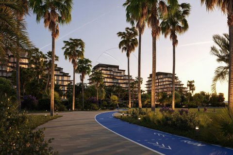 Byt na Yas Island, Abu Dhabi, SAE 2 ložnice, 221 m² Č.: 615957 - fotografie 2