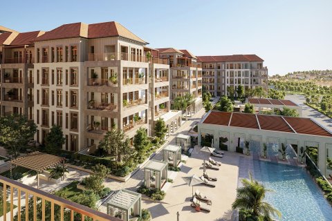 Byt v Al Hudayriat Island, Abu Dhabi, SAE 2 ložnice, 170 m² Č.: 615962 - fotografie 14