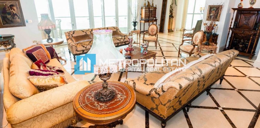 Al Reem Island, Abu Dhabi, BAE’de penthouse 4 yatak odası, 483 m&sup2; No 550957