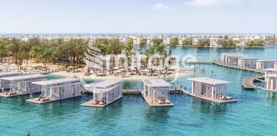 Abu Dhabi、UAEにあるヴィラ 3ベッドルーム、279.4 m2 No550620