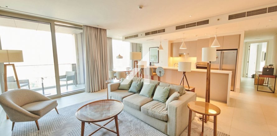 Apartment in Downtown Dubai (Downtown Burj Dubai), Dubai, UAE 2 bedrooms, 152.5 sq.m. № 623861
