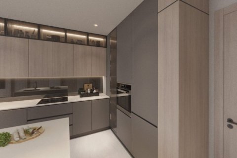 Byt v Al Furjan, Dubai, SAE 1 ložnice, 73.7 m² Č.: 569646 - fotografie 5