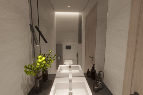 Byt v Al Furjan, Dubai, SAE 1 ložnice, 73.7 m² Č.: 569646 - fotografie 14