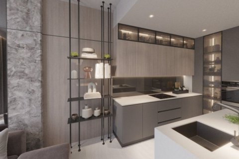 Byt v Al Furjan, Dubai, SAE 1 ložnice, 73.7 m² Č.: 569646 - fotografie 3