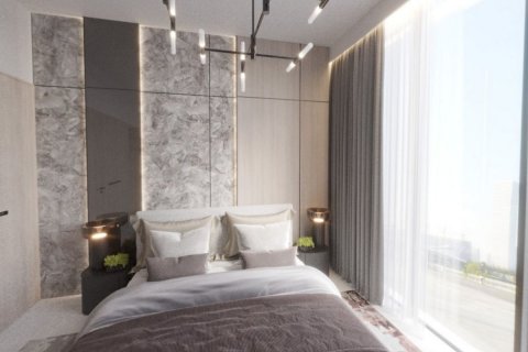 Byt v Al Furjan, Dubai, SAE 1 ložnice, 73.7 m² Č.: 569646 - fotografie 1