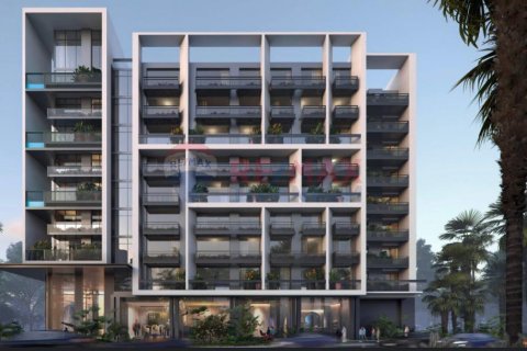 Byt v Arjan, Dubai, SAE 37 m² Č.: 540875 - fotografie 1