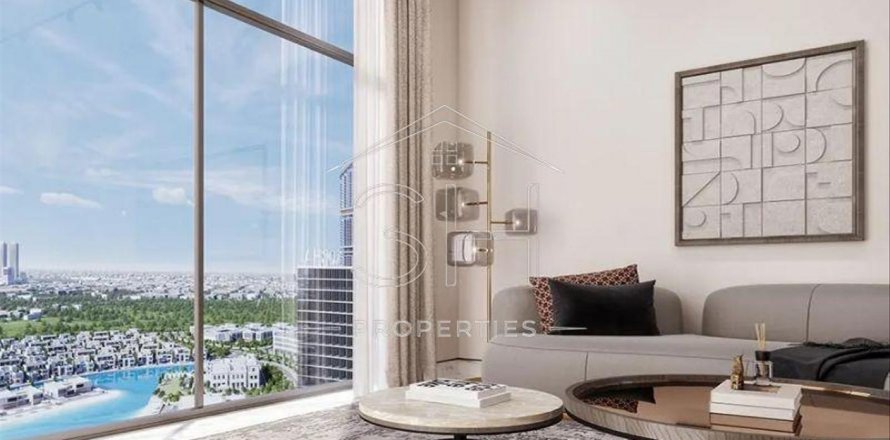 Apartment in Mohammed Bin Rashid City, Dubai, UAE 3 bedrooms, 153.5 sq.m. № 540872