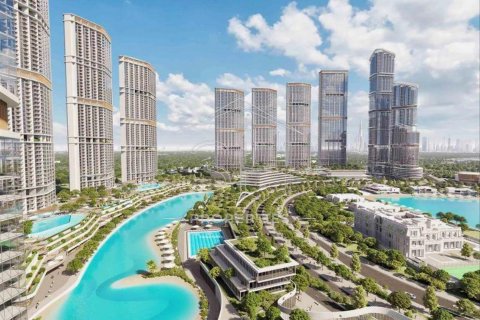 Apartment in Mohammed Bin Rashid City, Dubai, UAE 3 bedrooms, 153.5 sq.m. № 540872 - photo 6