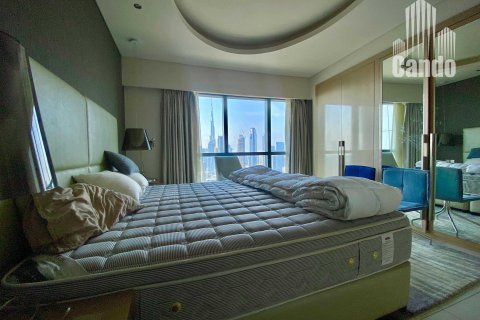 Byt v Business Bay, Dubai, SAE 2 ložnice, 128.9 m² Č.: 601146 - fotografie 34