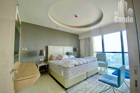 Byt v Business Bay, Dubai, SAE 2 ložnice, 128.9 m² Č.: 601146 - fotografie 19