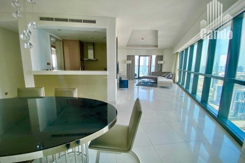 Byt v Business Bay, Dubai, SAE 2 ložnice, 128.9 m² Č.: 601146 - fotografie 1