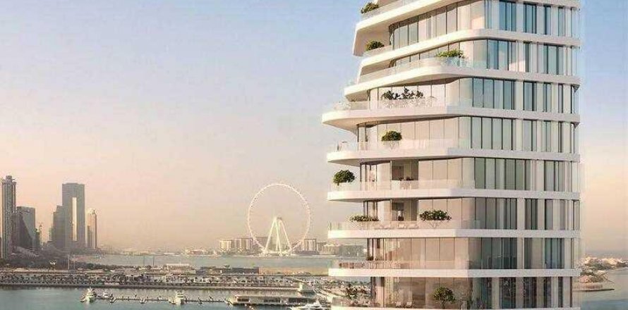 Appartement in Palm Jumeirah, Dubai, VAE 3 slaapkamers, 596.1 vr.m. nr 601156