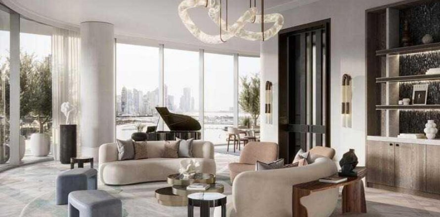 Apartament në Palm Jumeirah, Dubai, Emiratet e Bashkuara Arabe 4 dhoma gjumi, 669.3 m2. № 601155