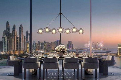 Apartament në Palm Jumeirah, Dubai, Emiratet e Bashkuara Arabe 4 dhoma gjumi, 669.3 m2. № 601155 - Foto 2