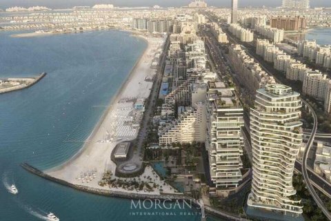 Apartament në Palm Jumeirah, Dubai, Emiratet e Bashkuara Arabe 4 dhoma gjumi, 669.3 m2. № 601155 - Foto 9