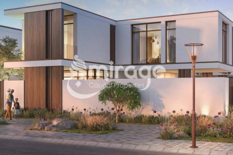 Shtëpi në qytet në Abu Dhabi, Emiratet e Bashkuara Arabe 3 dhoma gjumi, 269 m2. № 597165 - Foto 1
