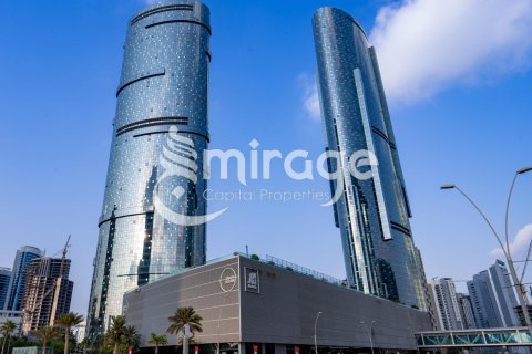 Apartment in Al Reem Island, Abu Dhabi, UAE 3 bedrooms, 156.3 sq.m. № 596764 - photo 1