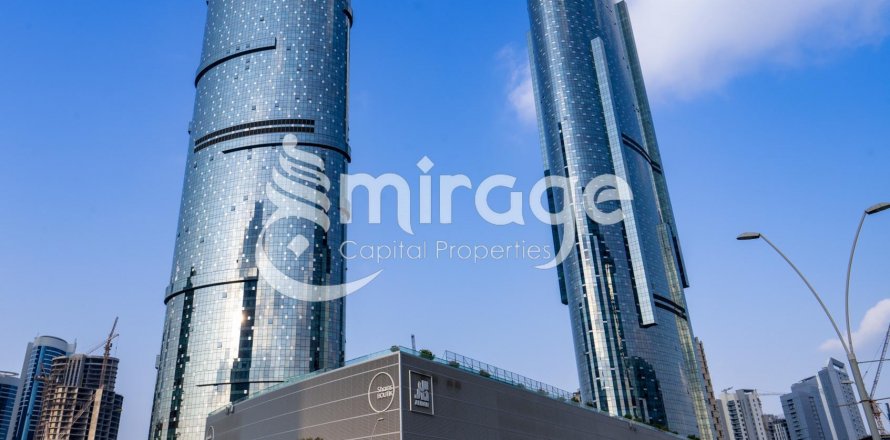 Apartment in Al Reem Island, Abu Dhabi, UAE 3 bedrooms, 156.3 sq.m. № 596764