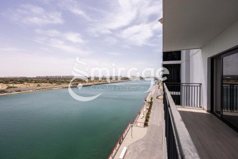 Müüa korter on the Yas Island, Abu Dhabi, AÜE: 2 magamistoaga, 97.4 m² Nr 596763 - pilt 1