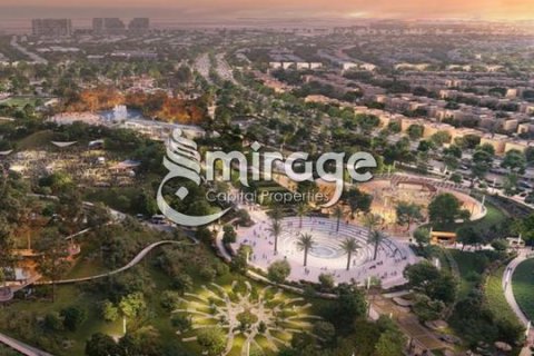 Řadový dům na Yas Island, Abu Dhabi, SAE 3 ložnice, 162.9 m² Č.: 596762 - fotografie 10