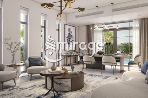 Řadový dům na Yas Island, Abu Dhabi, SAE 3 ložnice, 162.9 m² Č.: 596762 - fotografie 6