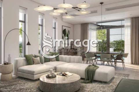 Řadový dům na Yas Island, Abu Dhabi, SAE 3 ložnice, 162.9 m² Č.: 596762 - fotografie 3