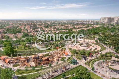 Řadový dům na Yas Island, Abu Dhabi, SAE 3 ložnice, 162.9 m² Č.: 596762 - fotografie 2