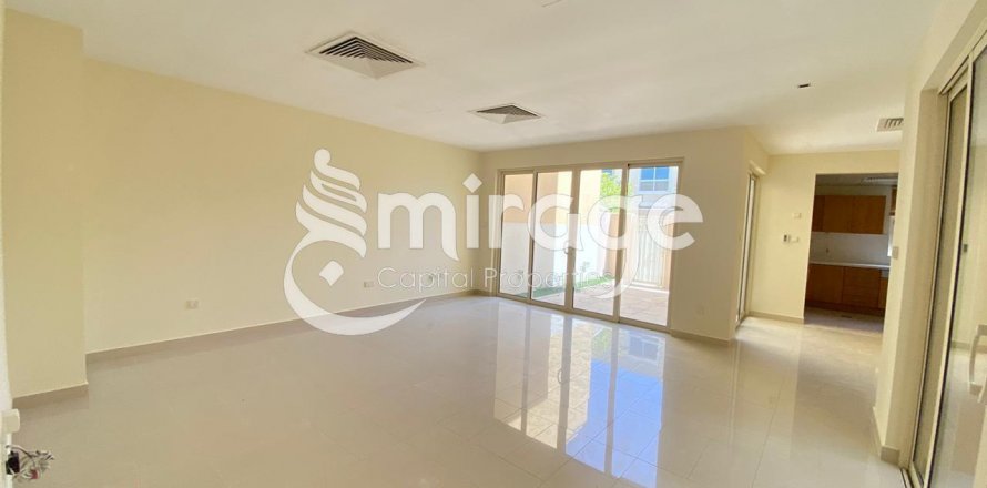 Řadový dům v Al Raha Gardens, Abu Dhabi, SAE 3 ložnice, 200.6 m² Č.: 596766