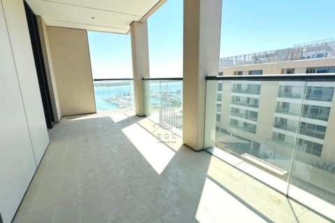 Byt na Saadiyat Island, Abu Dhabi, SAE 3 ložnice, 253 m² Č.: 589229 - fotografie 2