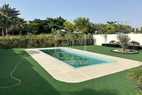Müüa ridamaja asukohaga Al Zorah, Ajman, AÜE: 3 magamistoaga, 557.4 m² Nr 589169 - pilt 4