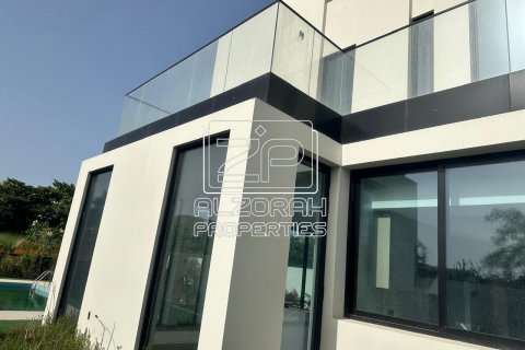 Müüa ridamaja asukohaga Al Zorah, Ajman, AÜE: 3 magamistoaga, 557.4 m² Nr 589169 - pilt 1