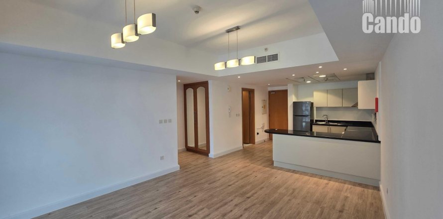 Apartament në Dubai Marina, Dubai, Emiratet e Bashkuara Arabe 1 dhomë gjumi, 84.5 m2. № 589228