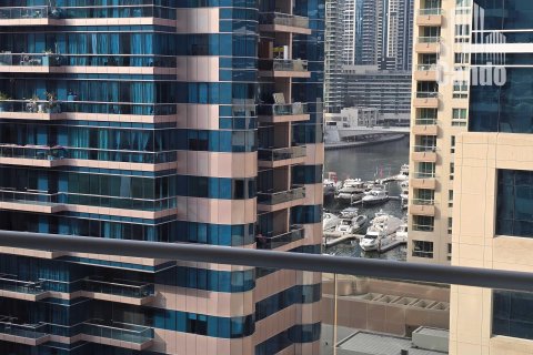 Apartament në Dubai Marina, Dubai, Emiratet e Bashkuara Arabe 1 dhomë gjumi, 84.5 m2. № 589228 - Foto 12