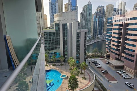 Apartament në Dubai Marina, Dubai, Emiratet e Bashkuara Arabe 1 dhomë gjumi, 84.5 m2. № 589228 - Foto 15