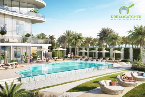 Apartman u Al Marjan Island, Ras Al Khaimah, UAE 1 spavaća soba, 87 m2 Br. 588489 - fotografija 17