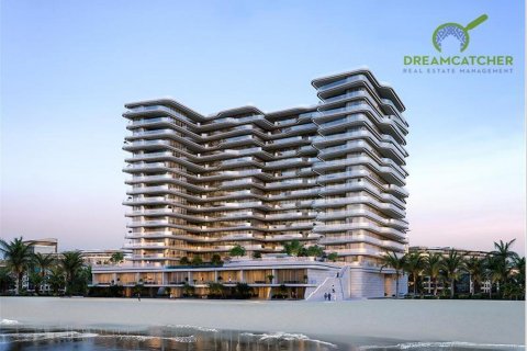 Byt v Al Marjan Island, Ras Al Khaimah, SAE 2 ložnice, 104.2 m² Č.: 588488 - fotografie 1