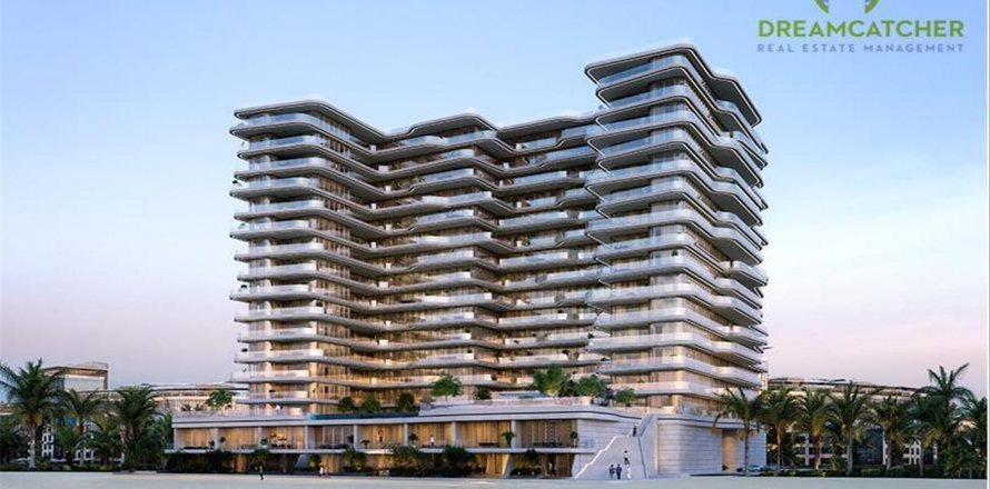 Byt v Al Marjan Island, Ras Al Khaimah, SAE 2 ložnice, 104.2 m² Č.: 588488
