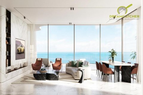 Byt v Al Marjan Island, Ras Al Khaimah, SAE 2 ložnice, 104.2 m² Č.: 588488 - fotografie 4