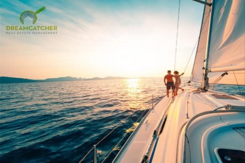 Byt v Al Marjan Island, Ras Al Khaimah, SAE 2 ložnice, 104.2 m² Č.: 588488 - fotografie 2